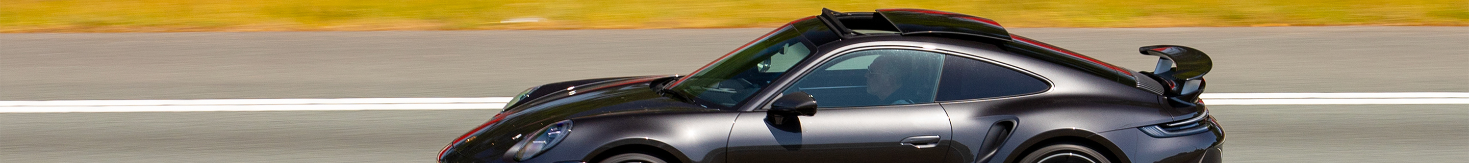 Porsche 992 Turbo S MkI