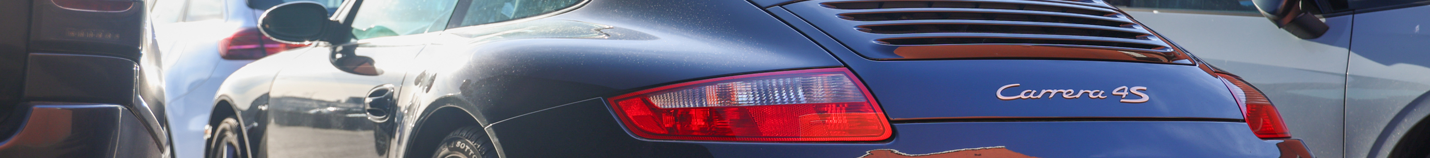Porsche 997 Carrera 4S MkI