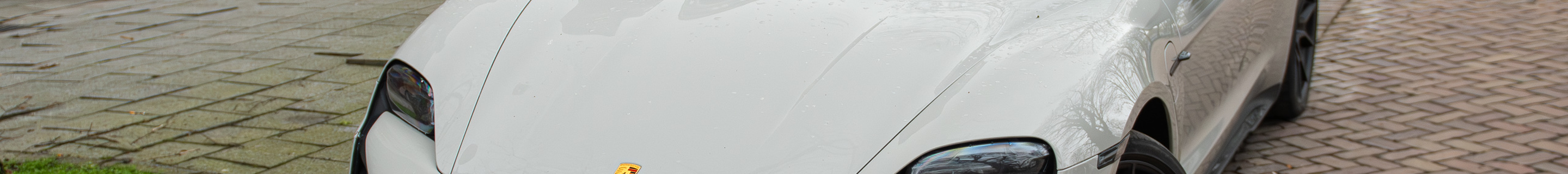 Porsche Taycan GTS MkI