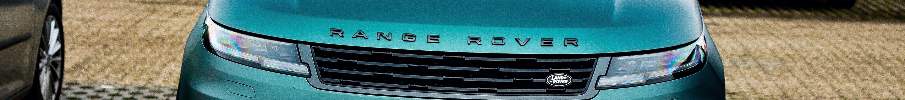 Range Rover Sport SV 2025 Edition Two