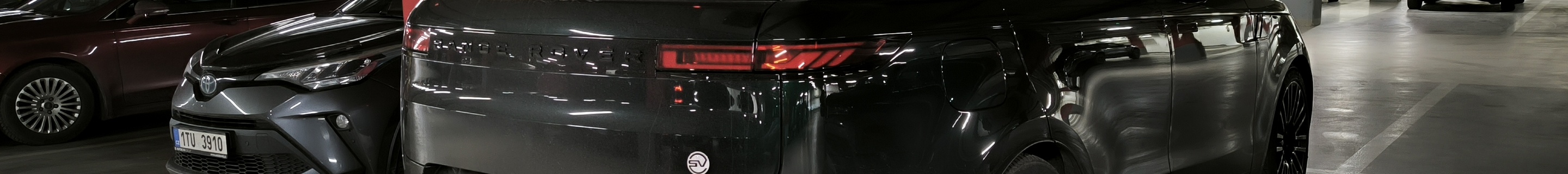 Range Rover Sport SV 2025 Edition Two