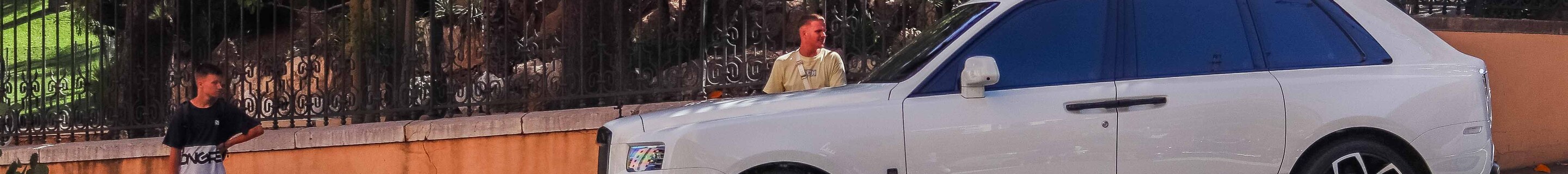 Rolls-Royce Cullinan Black Badge