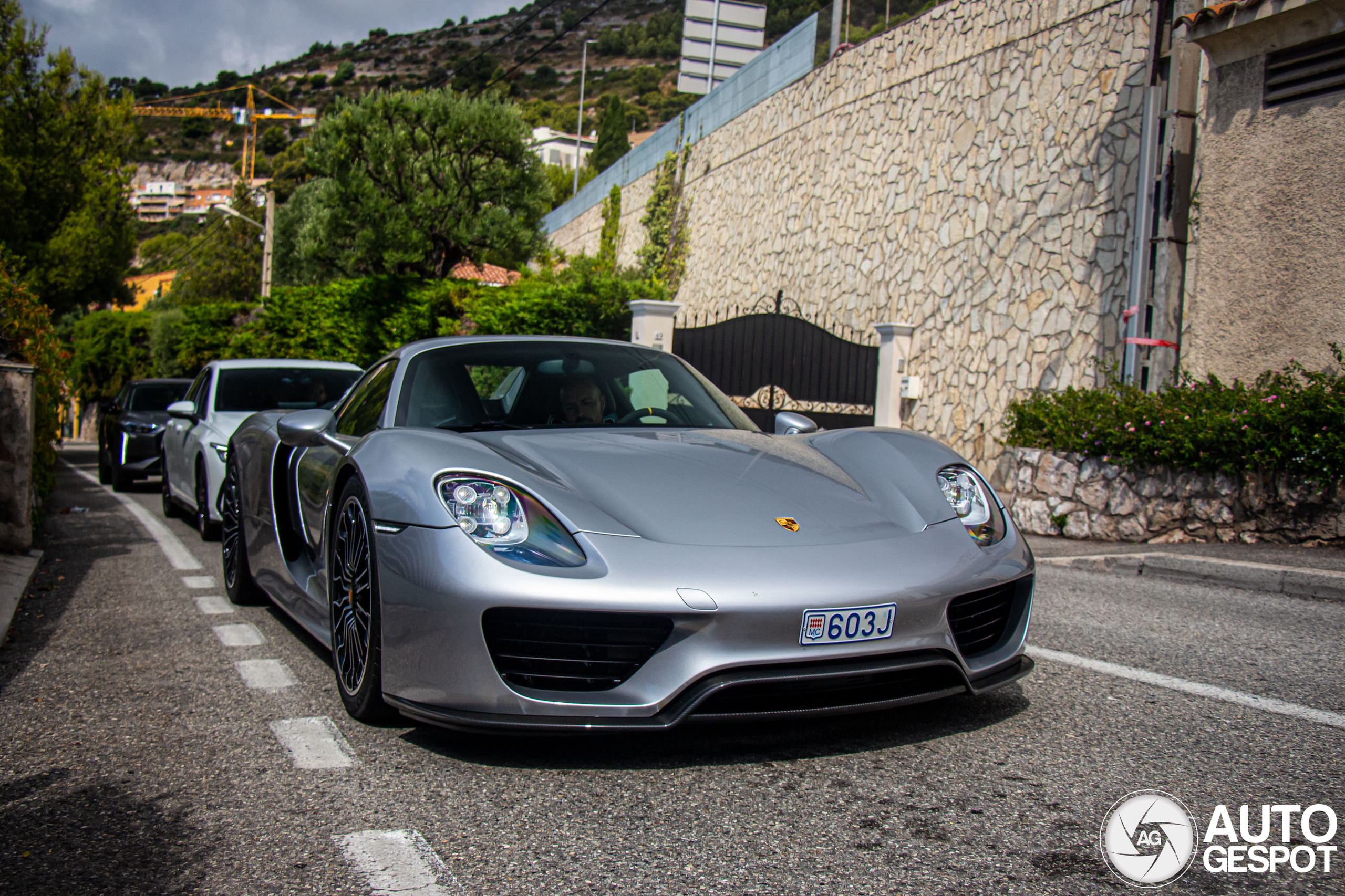 Porsche 918 Spyder