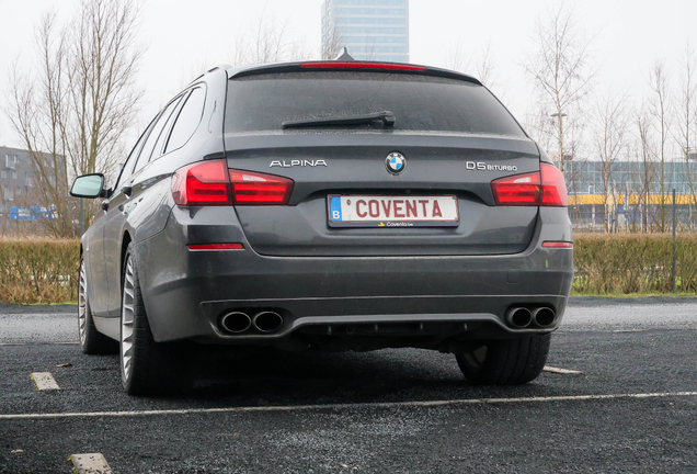 Alpina D5 BiTurbo Touring
