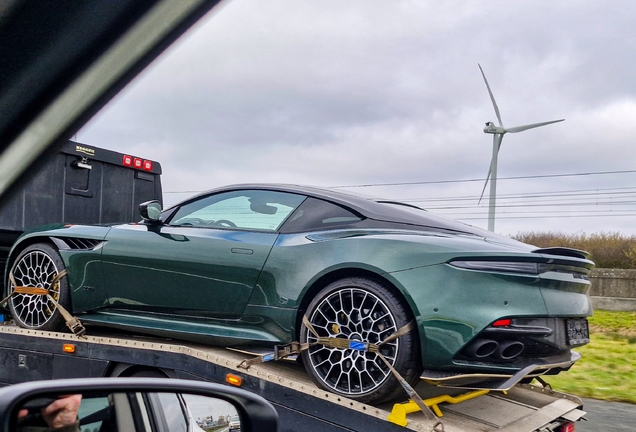 Aston Martin DBS 770 Ultimate