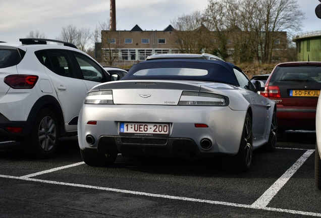 Aston Martin V8 Vantage N420 Roadster