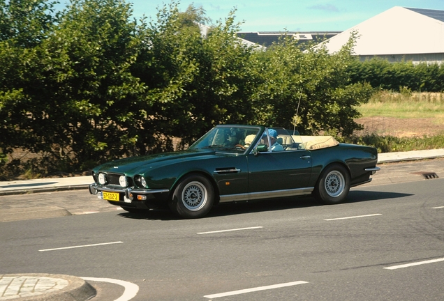 Aston Martin V8 Volante 1978-1990