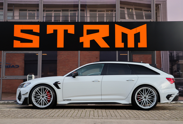 Audi ABT RS6-R Avant C8