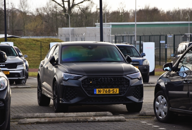 Audi RS Q3 Sportback 2020