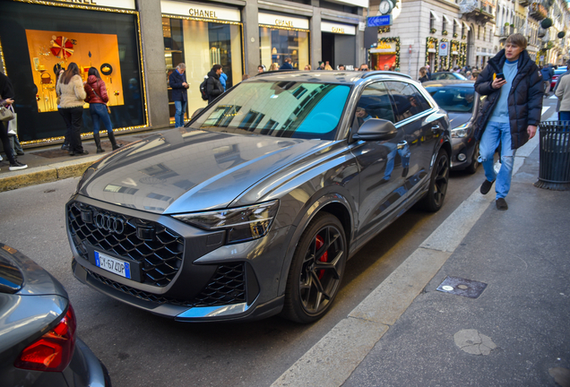 Audi RS Q8 2024