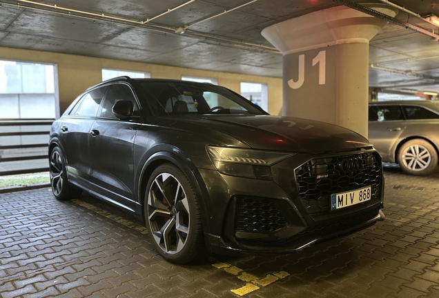 Audi RS Q8