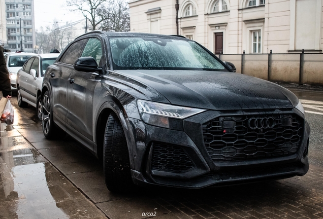 Audi RS Q8