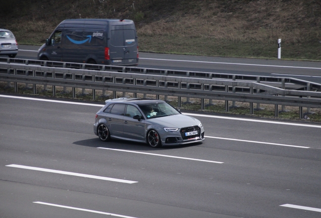 Audi RS3 Sportback 8V 2018