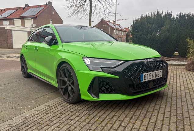 Audi RS3 Sportback 8Y 2025