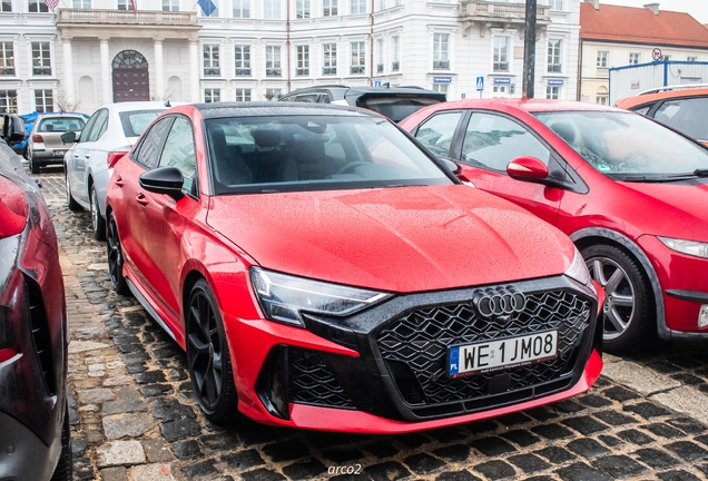 Audi RS3 Sportback 8Y 2025
