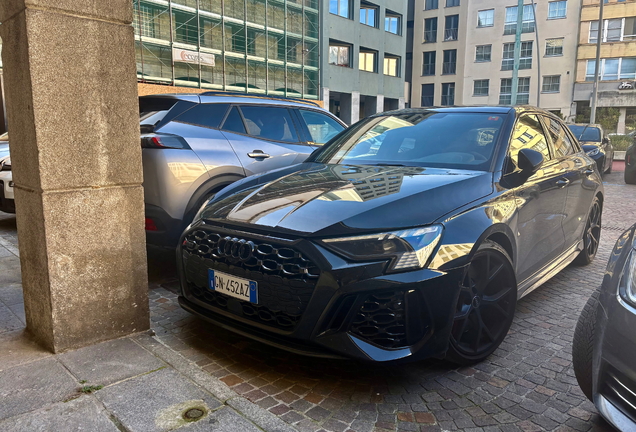 Audi RS3 Sportback 8Y