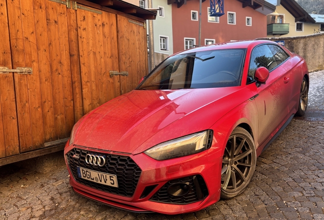 Audi RS5 B9 2021