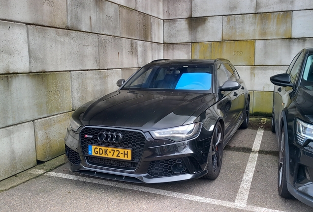 Audi RS6 Avant C7