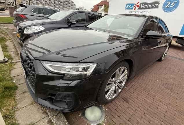 Audi S8 D5 2022