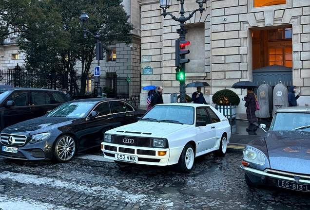 Audi Sport Quattro