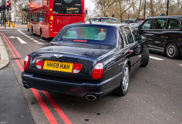 Bentley Arnage Final Series