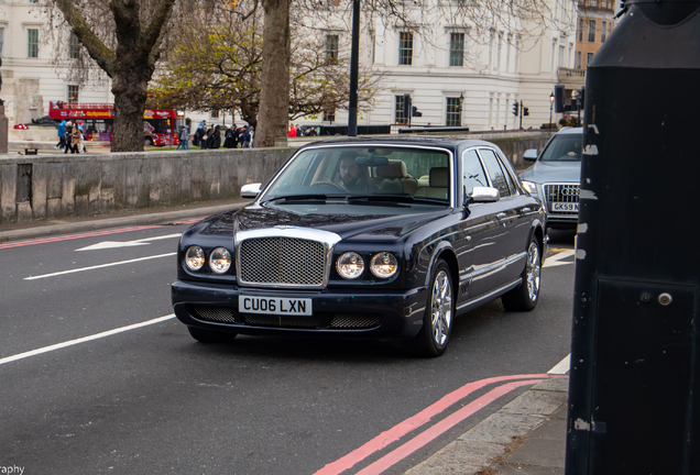 Bentley Arnage T
