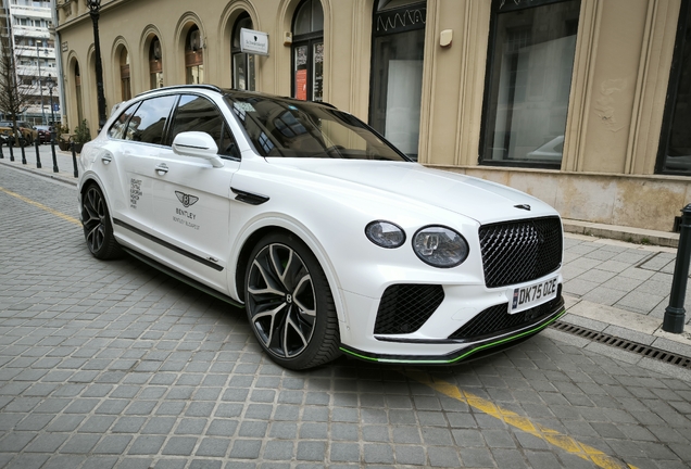 Bentley Bentayga Speed 2026