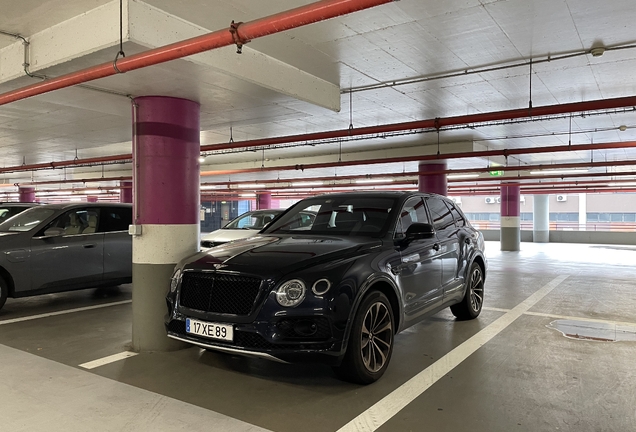 Bentley Bentayga V8