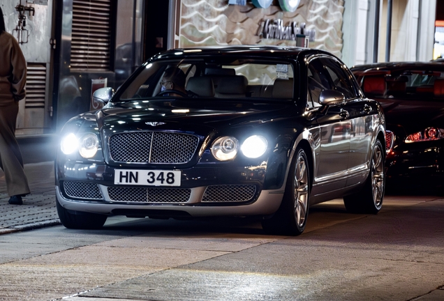 Bentley Continental Flying Spur