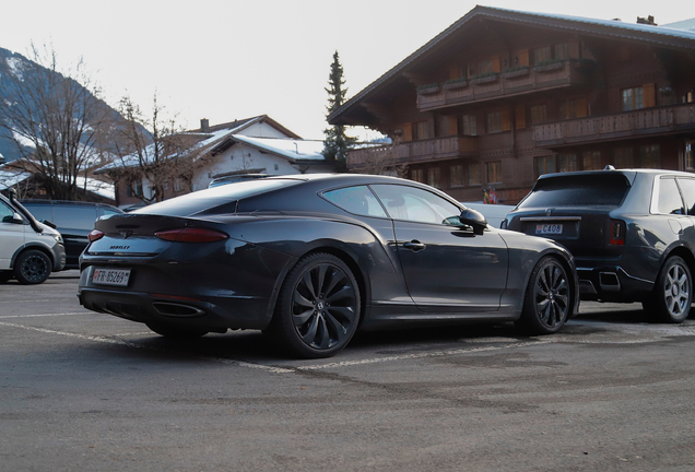 Bentley Continental GT 2025