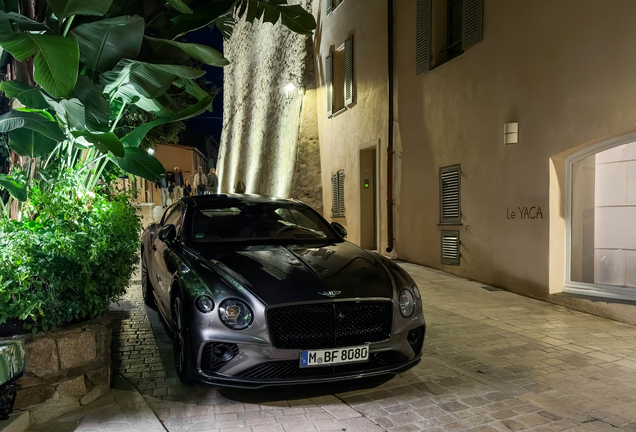 Bentley Continental GT Speed 2021