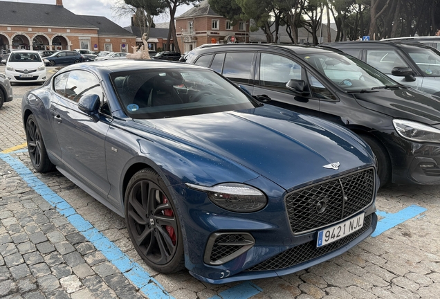 Bentley Continental GT Speed 2025 First Edition