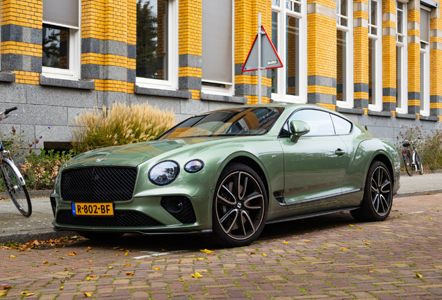 Bentley Continental GT V8 2020