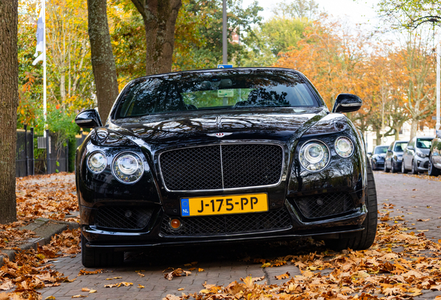Bentley Continental GTC V8 S