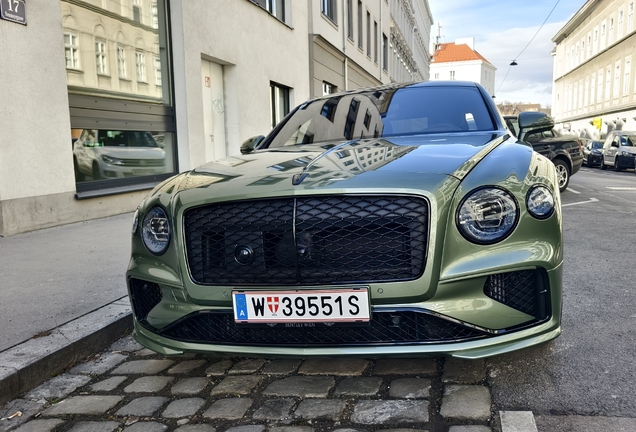 Bentley Flying Spur Speed 2023