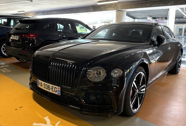 Bentley Flying Spur V8 2021 First Edition