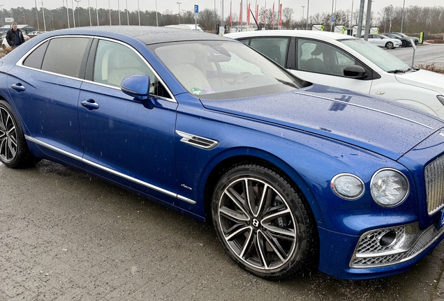 Bentley Flying Spur V8 Azure