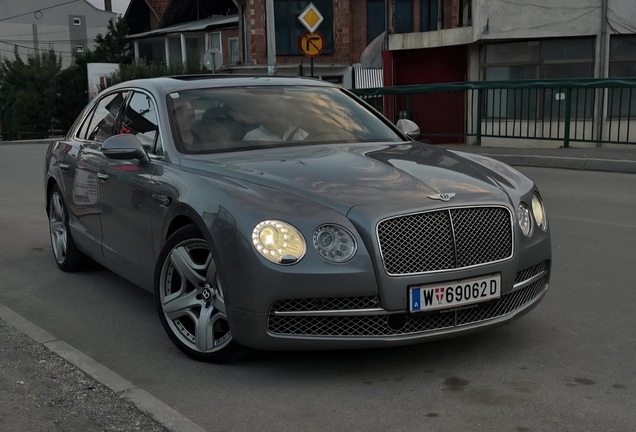 Bentley Flying Spur W12