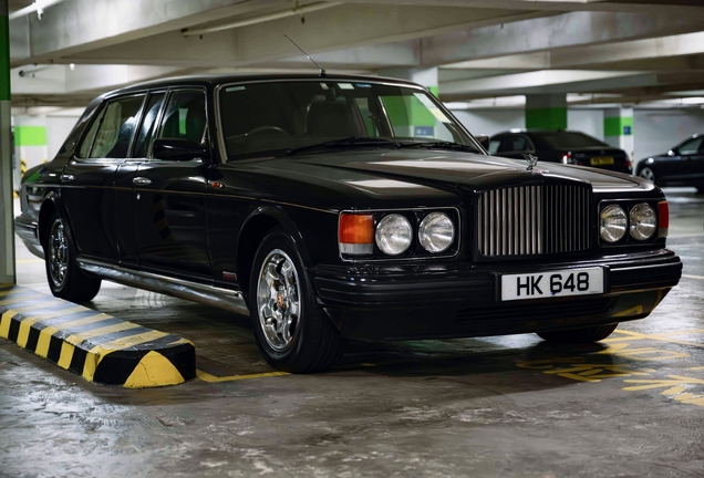 Bentley Turbo R Limousine