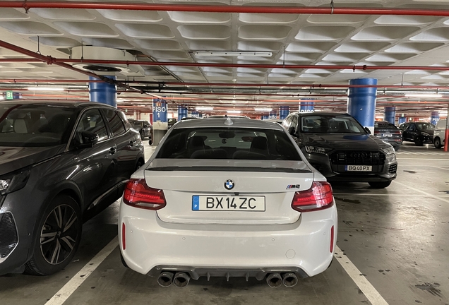 BMW M2 Coupé Competition F87