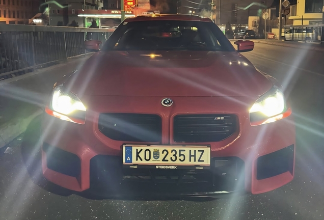 BMW M2 Coupé G87