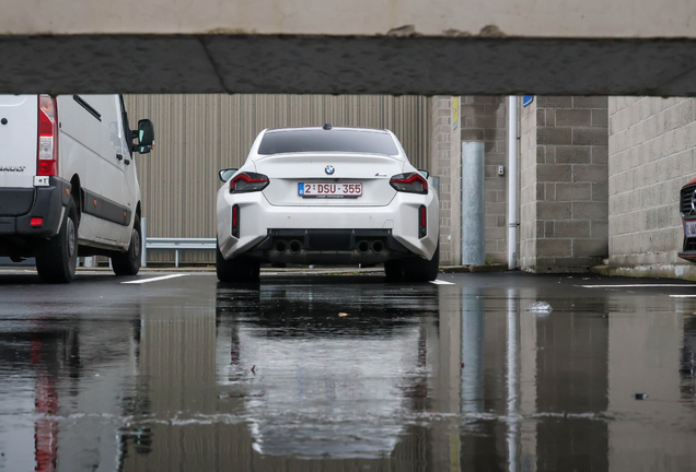 BMW M2 Coupé G87