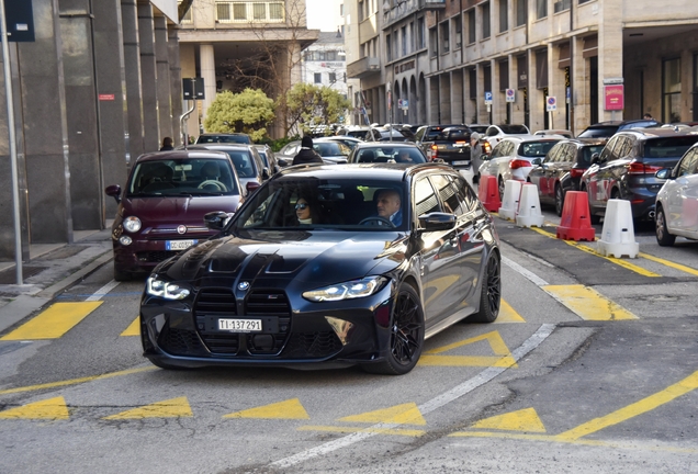 BMW M3 G81 Touring Competition
