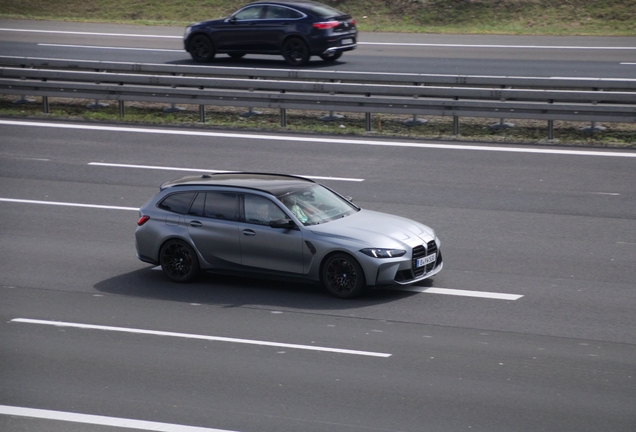 BMW M3 G81 Touring Competition