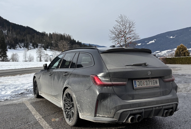BMW M3 G81 Touring Competition