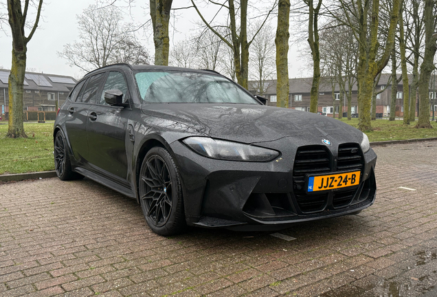 BMW M3 G81 Touring Competition
