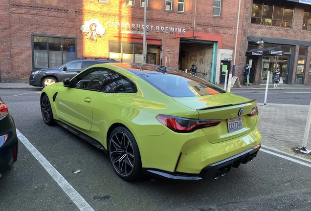 BMW M4 G82 Coupé Competition