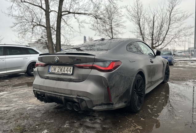 BMW M4 G82 Coupé Competition