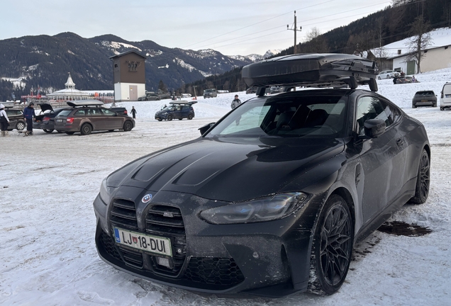 BMW M4 G82 Coupé Competition