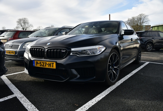 BMW M5 F90